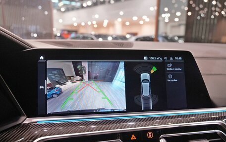 BMW X5 M, 2020 год, 10 700 000 рублей, 13 фотография