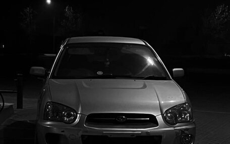 Subaru Impreza WRX III рестайлинг, 2005 год, 470 000 рублей, 7 фотография