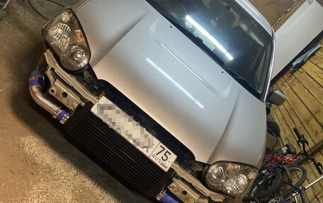 Subaru Impreza WRX III рестайлинг, 2005 год, 470 000 рублей, 5 фотография