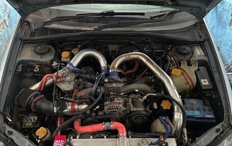 Subaru Impreza WRX III рестайлинг, 2005 год, 470 000 рублей, 4 фотография