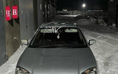 Subaru Impreza WRX III рестайлинг, 2005 год, 470 000 рублей, 3 фотография