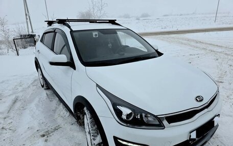 KIA Rio IV, 2020 год, 1 800 000 рублей, 2 фотография