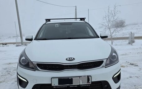 KIA Rio IV, 2020 год, 1 800 000 рублей, 3 фотография