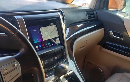 Toyota Alphard III, 2013 год, 2 690 000 рублей, 11 фотография