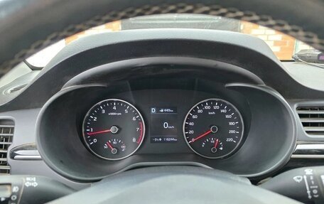 KIA Rio IV, 2020 год, 1 800 000 рублей, 9 фотография