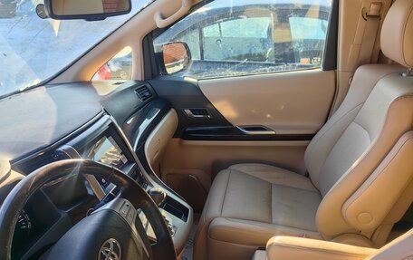 Toyota Alphard III, 2013 год, 2 690 000 рублей, 12 фотография