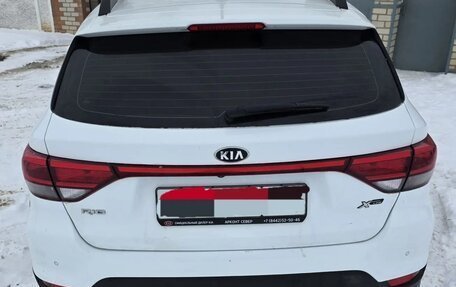 KIA Rio IV, 2020 год, 1 800 000 рублей, 5 фотография