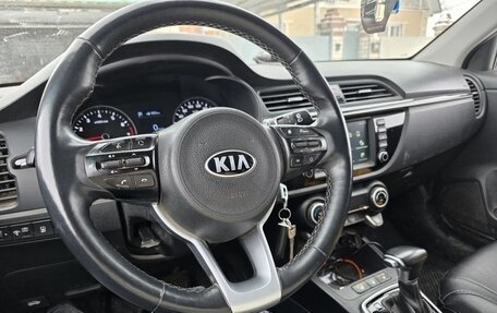 KIA Rio IV, 2020 год, 1 800 000 рублей, 7 фотография