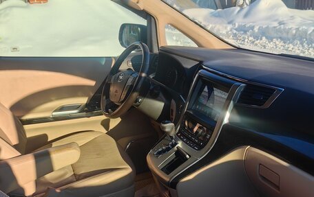 Toyota Alphard III, 2013 год, 2 690 000 рублей, 8 фотография