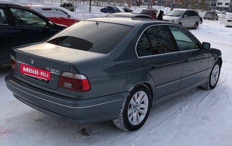 BMW 5 серия, 2002 год, 840 000 рублей, 5 фотография