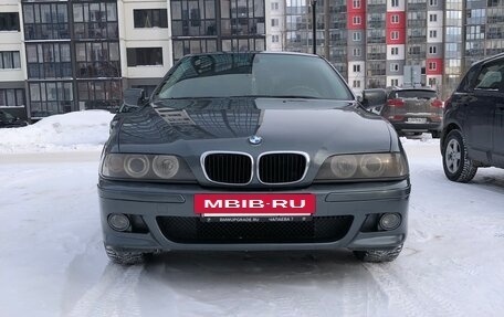 BMW 5 серия, 2002 год, 840 000 рублей, 2 фотография