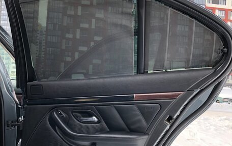 BMW 5 серия, 2002 год, 840 000 рублей, 20 фотография