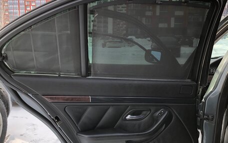 BMW 5 серия, 2002 год, 840 000 рублей, 21 фотография