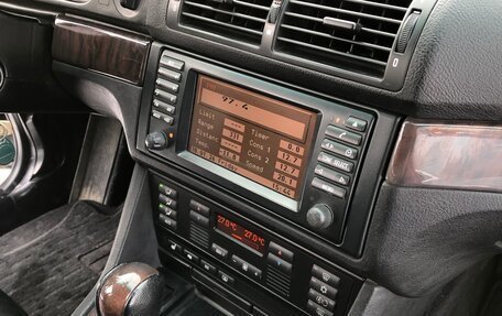 BMW 5 серия, 2002 год, 840 000 рублей, 26 фотография