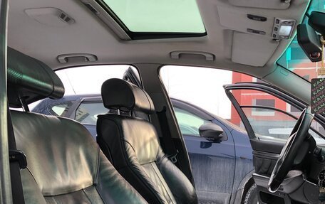 BMW 5 серия, 2002 год, 840 000 рублей, 29 фотография