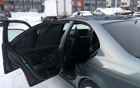 BMW 5 серия, 2002 год, 840 000 рублей, 31 фотография