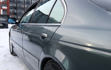 BMW 5 серия, 2002 год, 840 000 рублей, 33 фотография