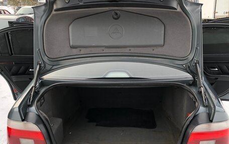 BMW 5 серия, 2002 год, 840 000 рублей, 38 фотография