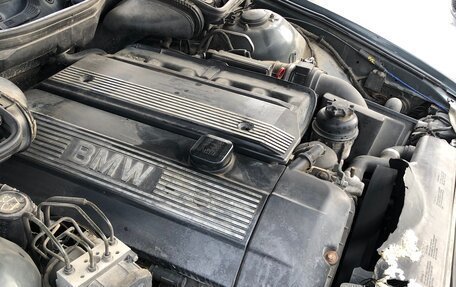 BMW 5 серия, 2002 год, 840 000 рублей, 35 фотография