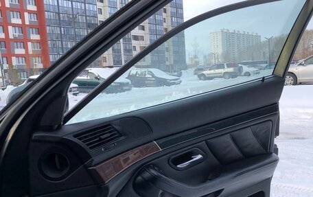 BMW 5 серия, 2002 год, 840 000 рублей, 27 фотография