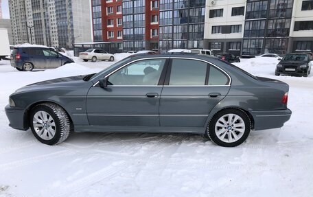 BMW 5 серия, 2002 год, 840 000 рублей, 37 фотография