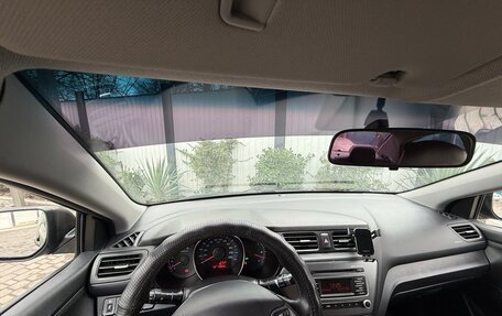 KIA Rio III рестайлинг, 2016 год, 999 000 рублей, 9 фотография