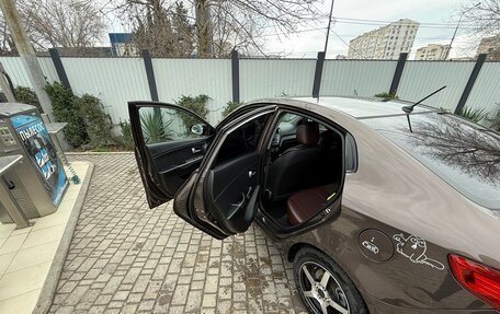 KIA Rio III рестайлинг, 2016 год, 999 000 рублей, 6 фотография