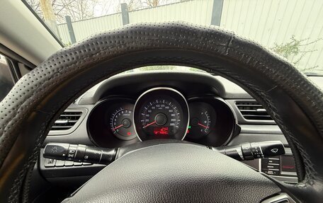 KIA Rio III рестайлинг, 2016 год, 999 000 рублей, 10 фотография