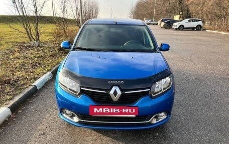 Renault Logan II, 2014 год, 685 000 рублей, 2 фотография