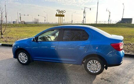 Renault Logan II, 2014 год, 685 000 рублей, 8 фотография