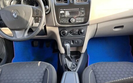 Renault Logan II, 2014 год, 685 000 рублей, 11 фотография