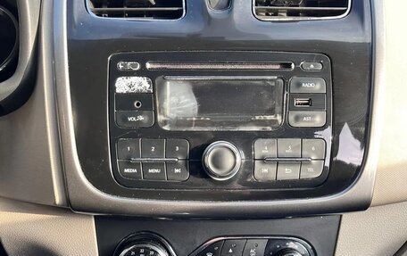 Renault Logan II, 2014 год, 685 000 рублей, 15 фотография