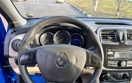 Renault Logan II, 2014 год, 685 000 рублей, 12 фотография