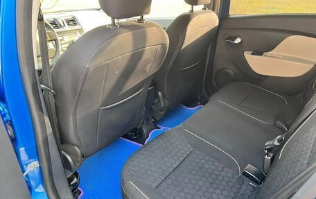 Renault Logan II, 2014 год, 685 000 рублей, 17 фотография