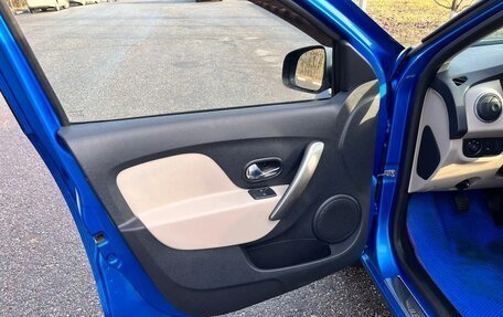 Renault Logan II, 2014 год, 685 000 рублей, 14 фотография