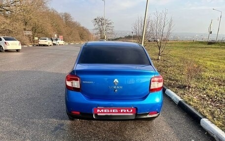 Renault Logan II, 2014 год, 685 000 рублей, 5 фотография