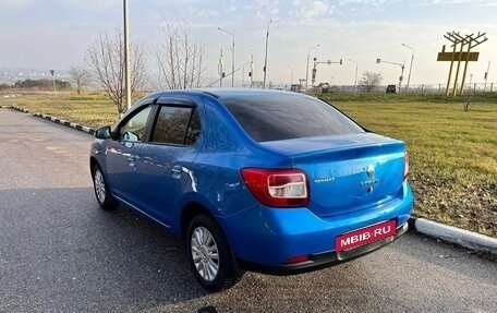 Renault Logan II, 2014 год, 685 000 рублей, 7 фотография