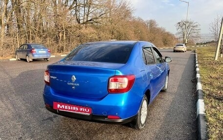 Renault Logan II, 2014 год, 685 000 рублей, 6 фотография