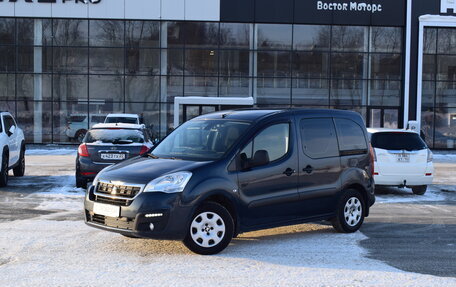 Peugeot Partner II рестайлинг 2, 2021 год, 1 397 000 рублей, 2 фотография