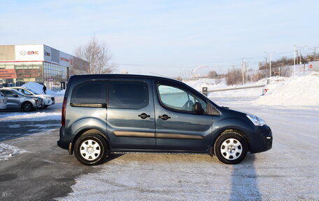 Peugeot Partner II рестайлинг 2, 2021 год, 1 397 000 рублей, 6 фотография