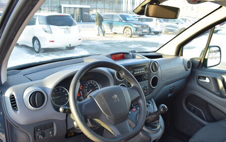 Peugeot Partner II рестайлинг 2, 2021 год, 1 397 000 рублей, 14 фотография