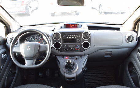 Peugeot Partner II рестайлинг 2, 2021 год, 1 397 000 рублей, 16 фотография