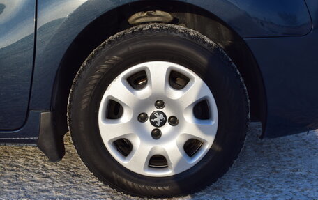 Peugeot Partner II рестайлинг 2, 2021 год, 1 397 000 рублей, 13 фотография