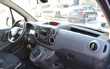 Peugeot Partner II рестайлинг 2, 2021 год, 1 397 000 рублей, 15 фотография