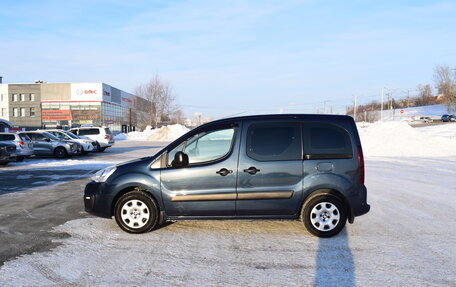 Peugeot Partner II рестайлинг 2, 2021 год, 1 397 000 рублей, 7 фотография