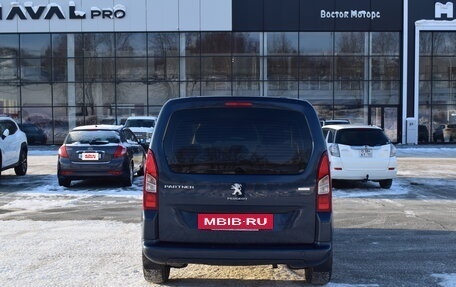 Peugeot Partner II рестайлинг 2, 2021 год, 1 397 000 рублей, 9 фотография