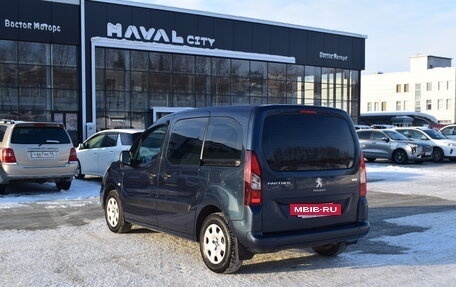 Peugeot Partner II рестайлинг 2, 2021 год, 1 397 000 рублей, 5 фотография