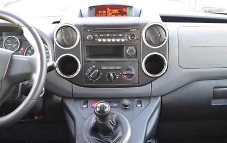 Peugeot Partner II рестайлинг 2, 2021 год, 1 397 000 рублей, 17 фотография