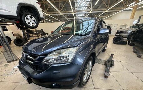 Honda CR-V III рестайлинг, 2012 год, 1 599 000 рублей, 2 фотография