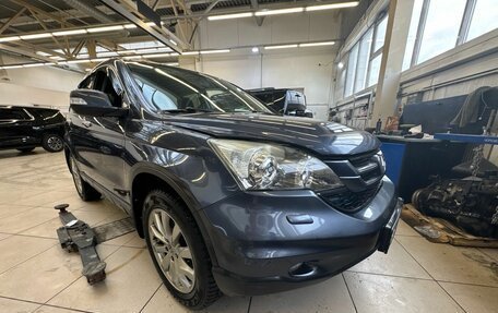 Honda CR-V III рестайлинг, 2012 год, 1 599 000 рублей, 5 фотография